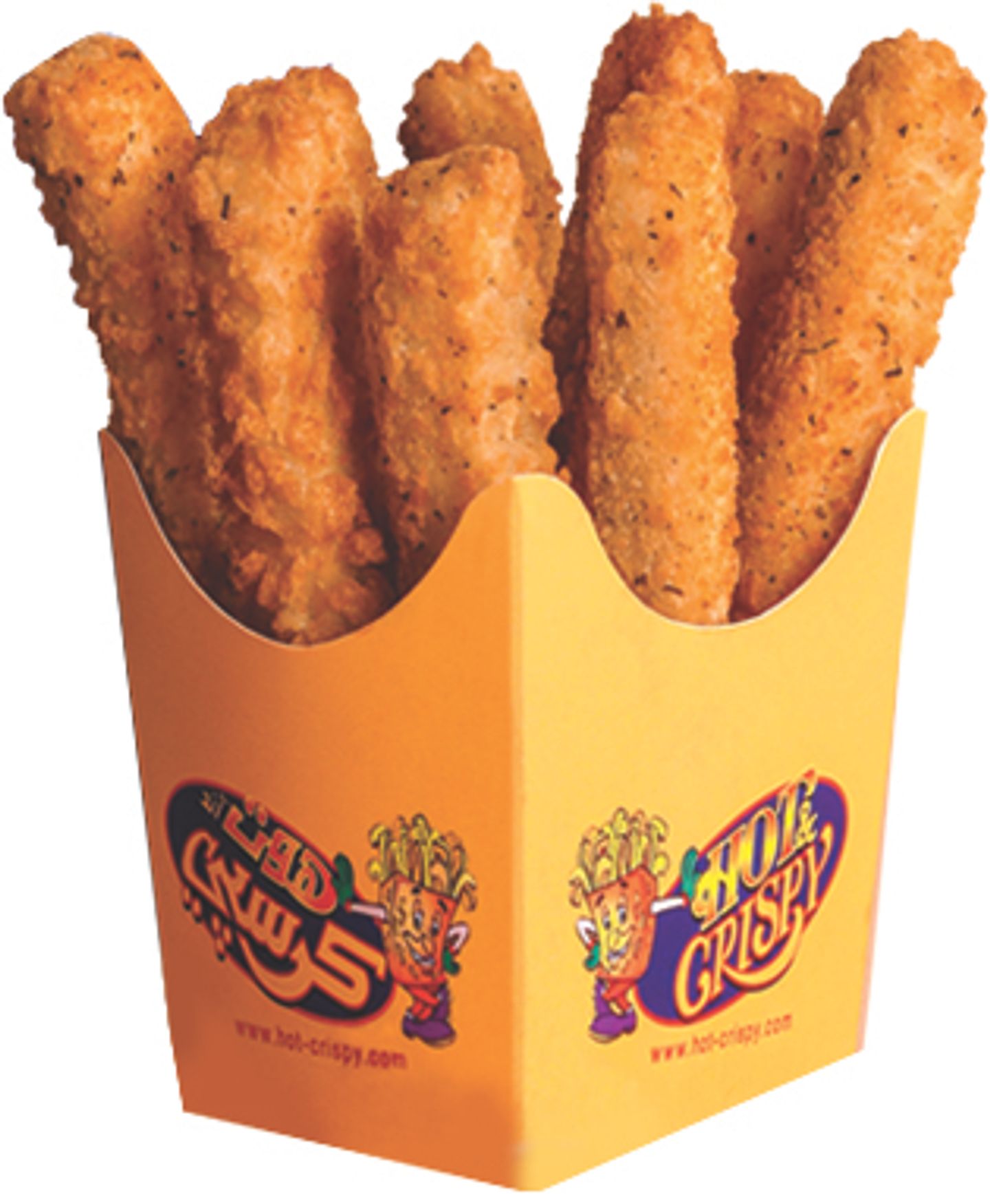 Chicken Fries