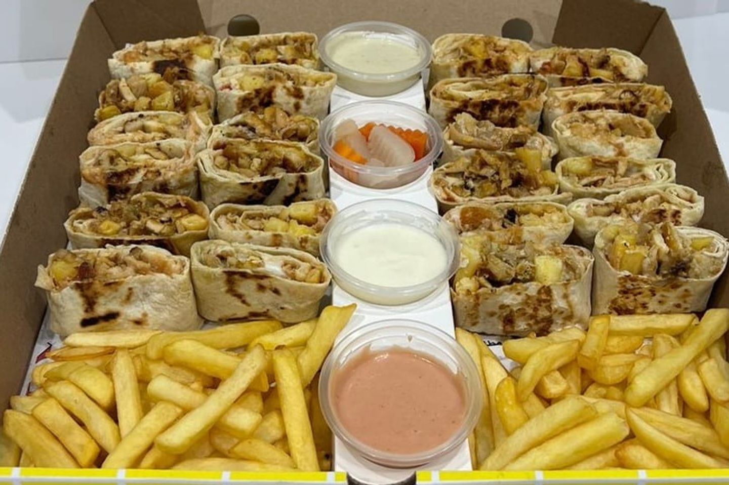 Large Gathering Box