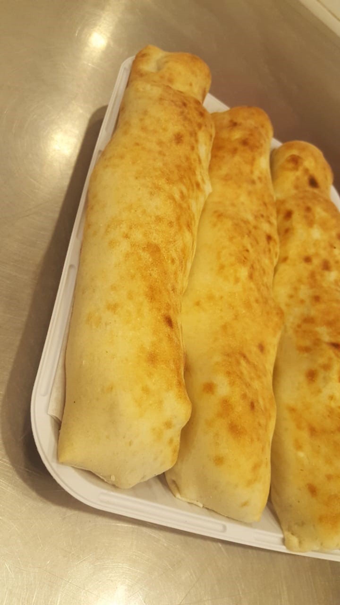 لبنه باللحم