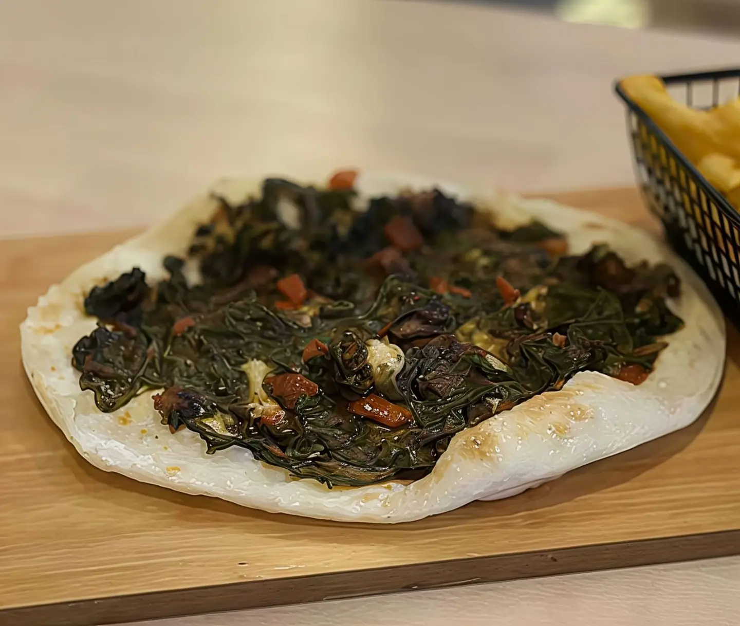 سبانخ ساده