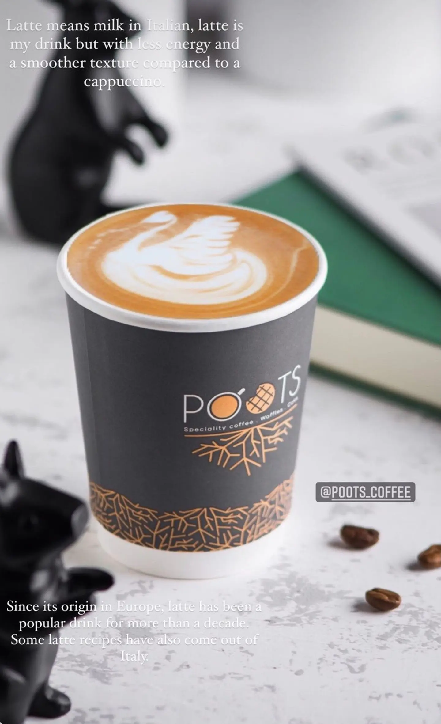 Vanila Latte