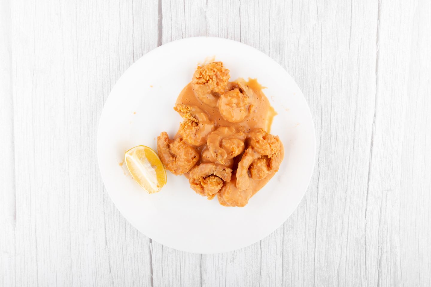 Dynamite Shrimp