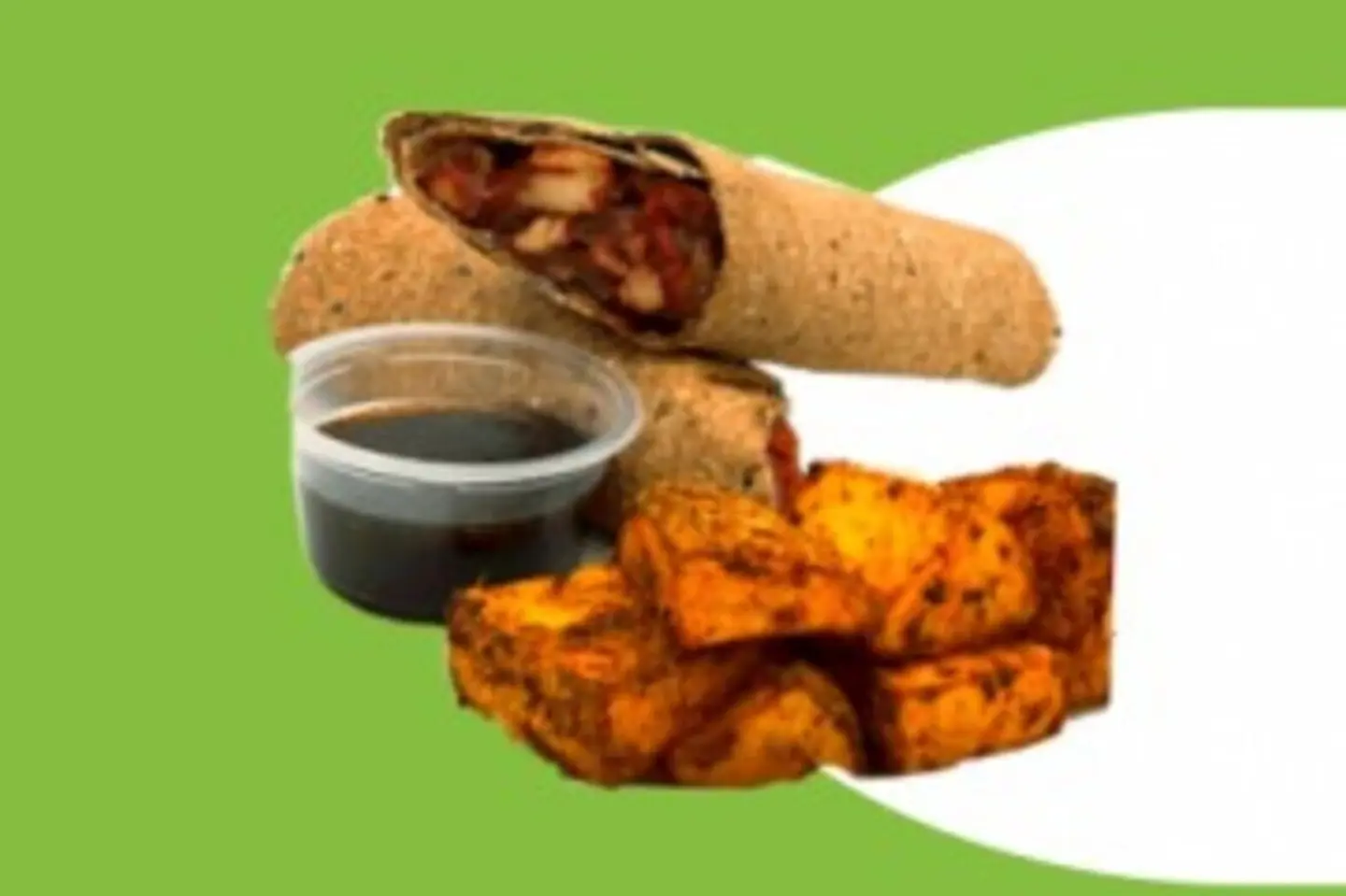 Sumac Chicken Sandwich