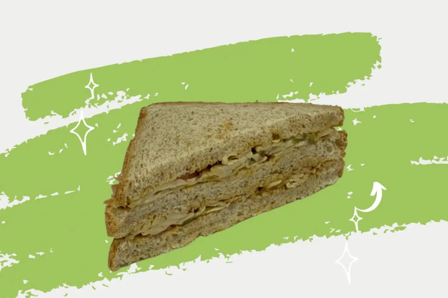Sandwiche Chicken Honey Mr