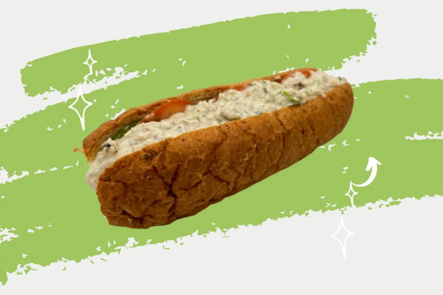 Tuna Sandwich Malt