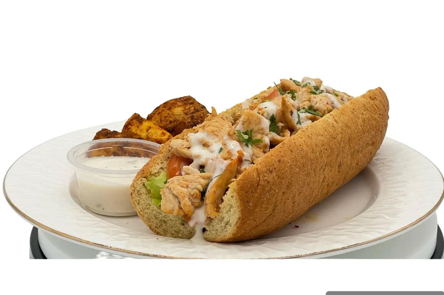 Chicken Shawerma