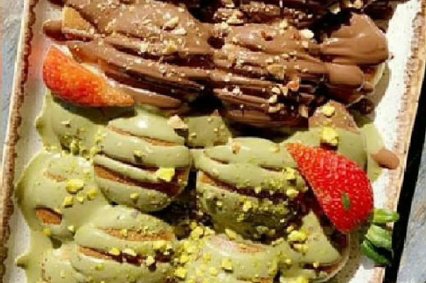 ميني بان كيك ميكس