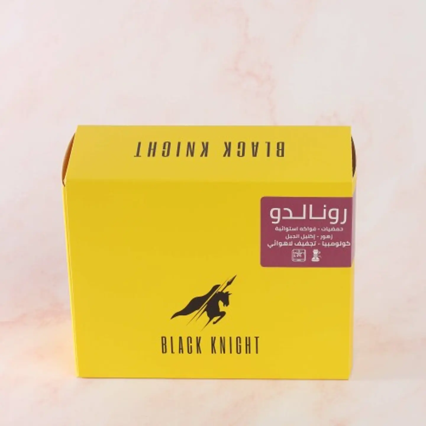 بلاك نايت رونالدو كولومبي