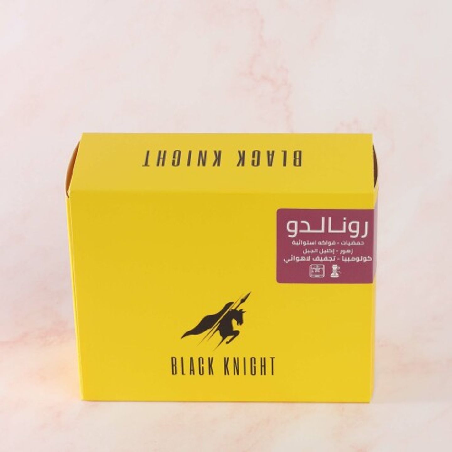 بلاك نايت رونالدو كولومبي