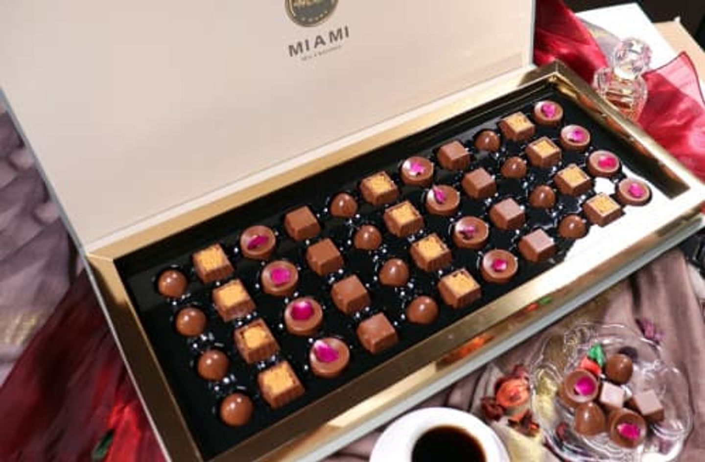 شوكولاتة ميامي
