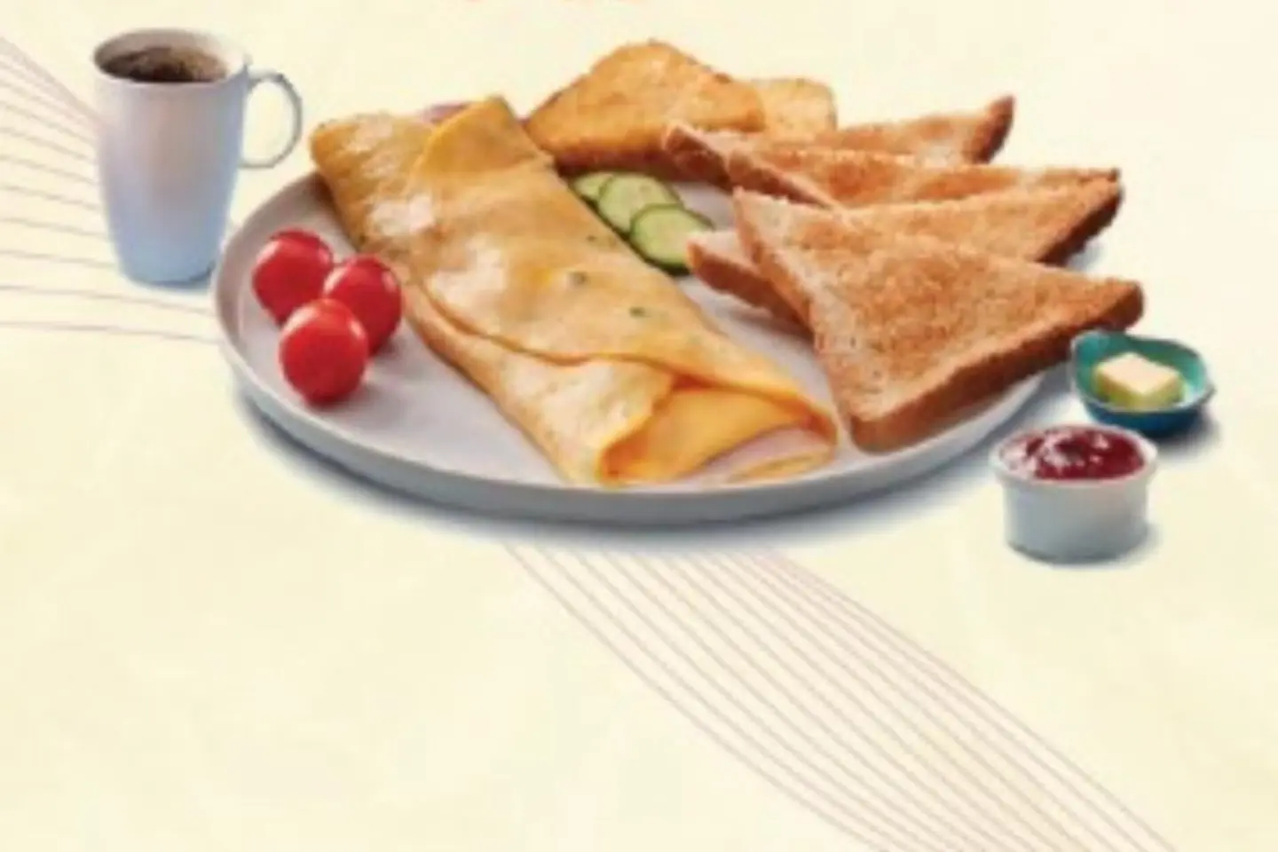 فطور بلكونا