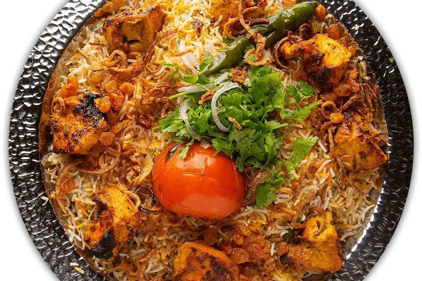 دجاج تندوري