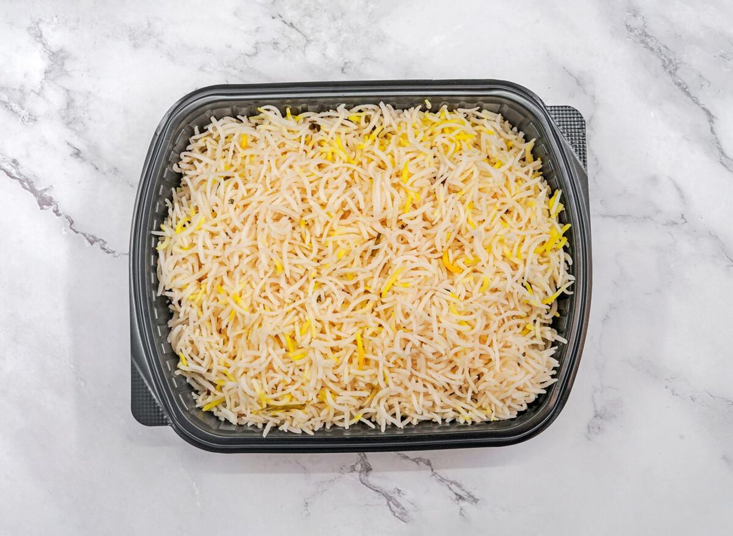 رز برياني