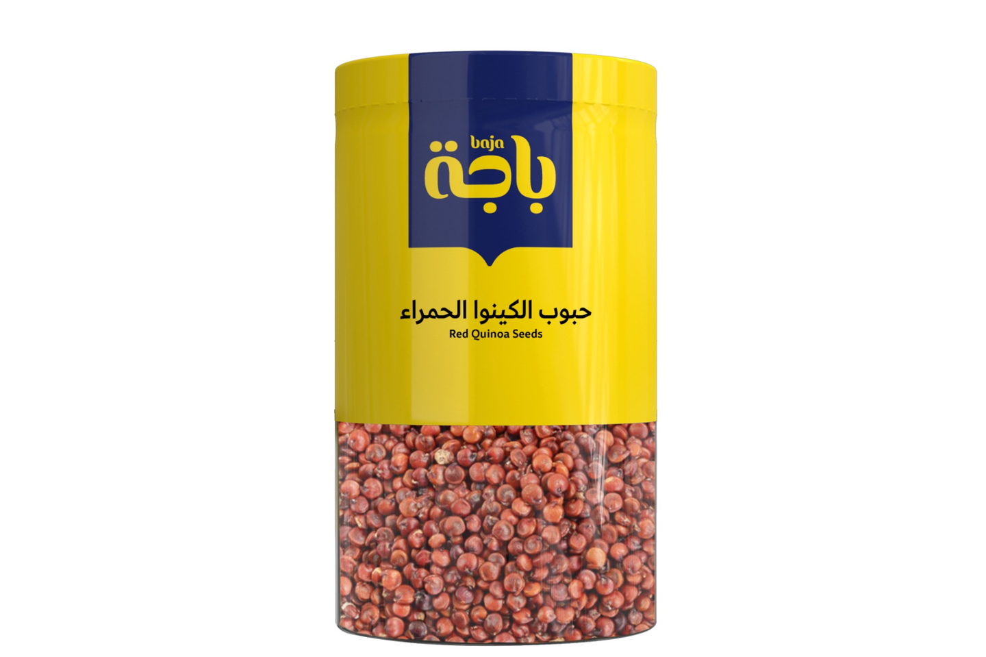 Red Quinoa Seeds