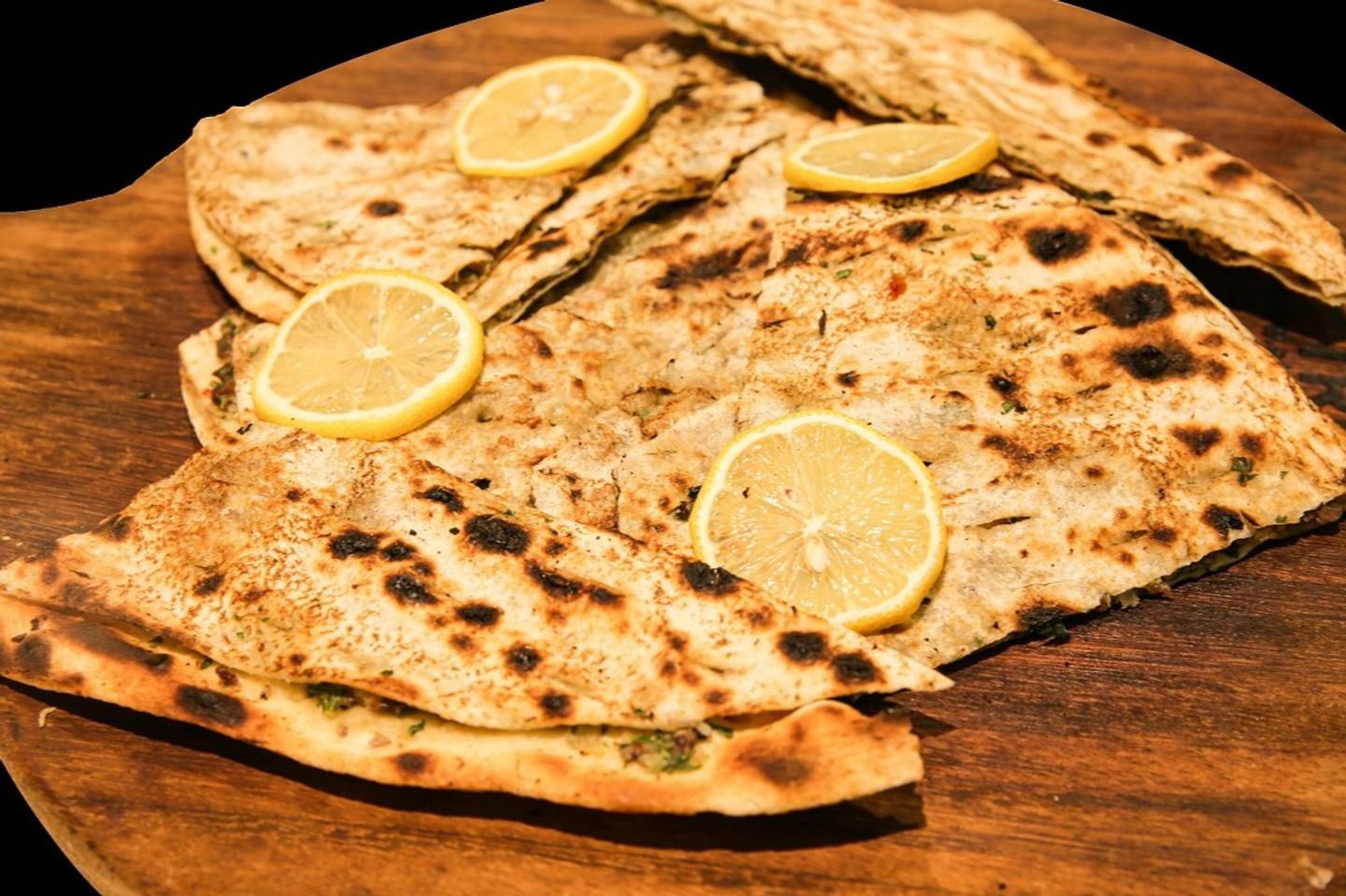 عرايس لحم مشوي