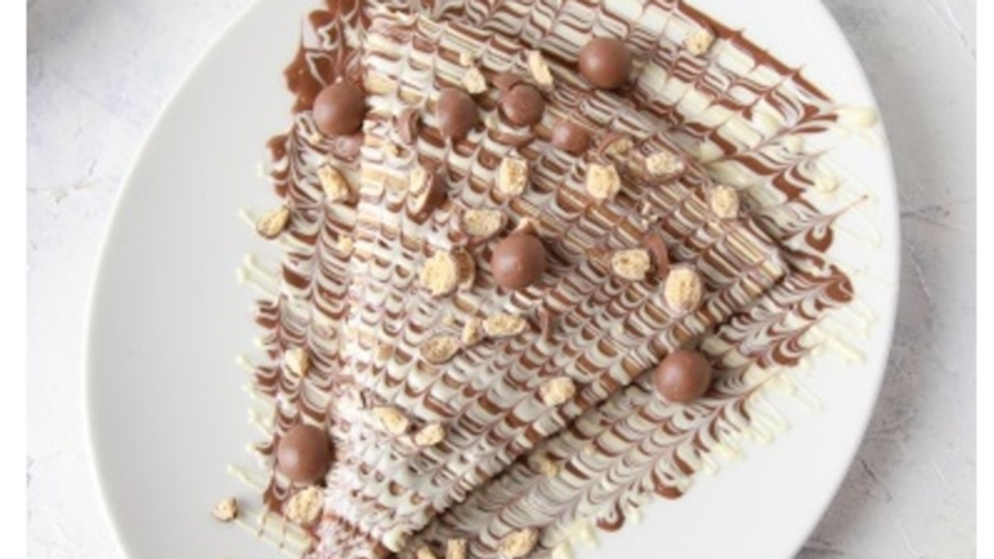 Crepe Maltizers