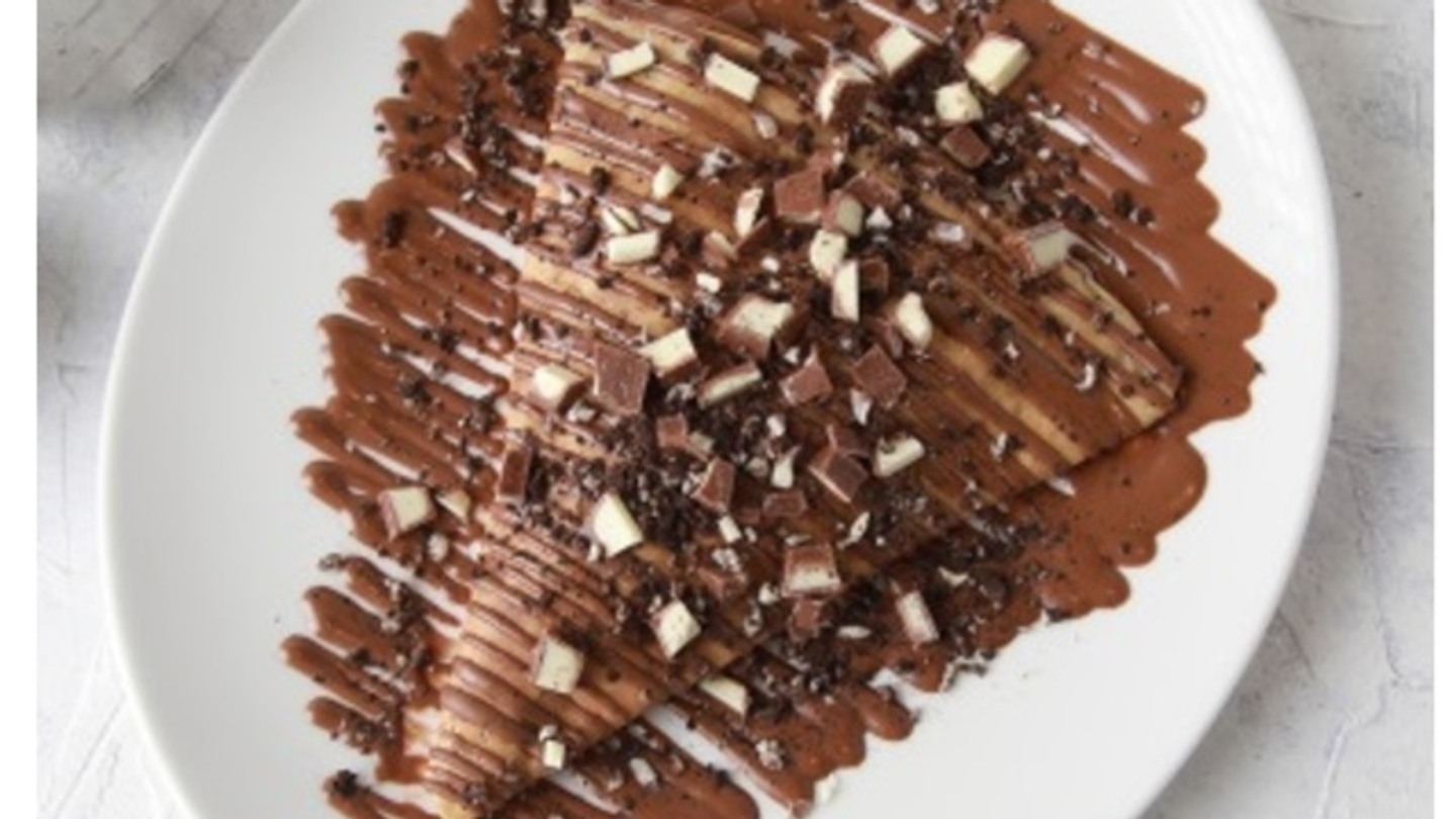 Crepe Candy Crush