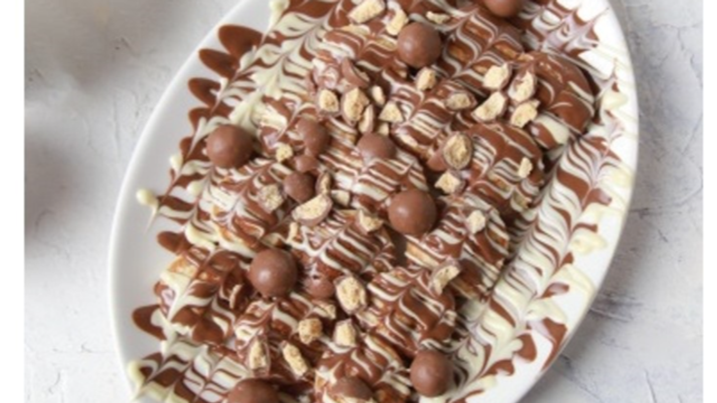 Minipancake Maltizers