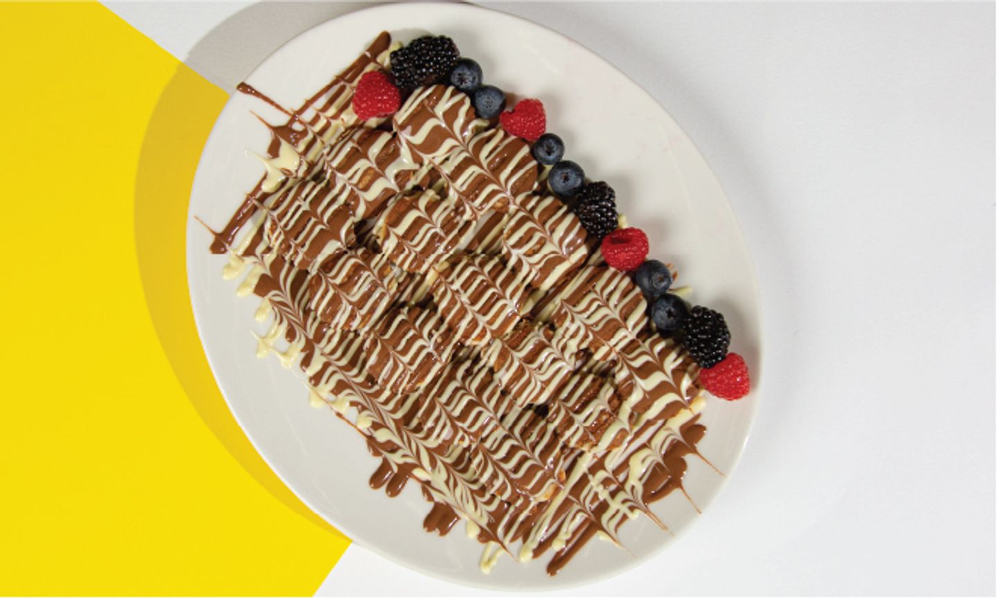 Minipancake Mixberry