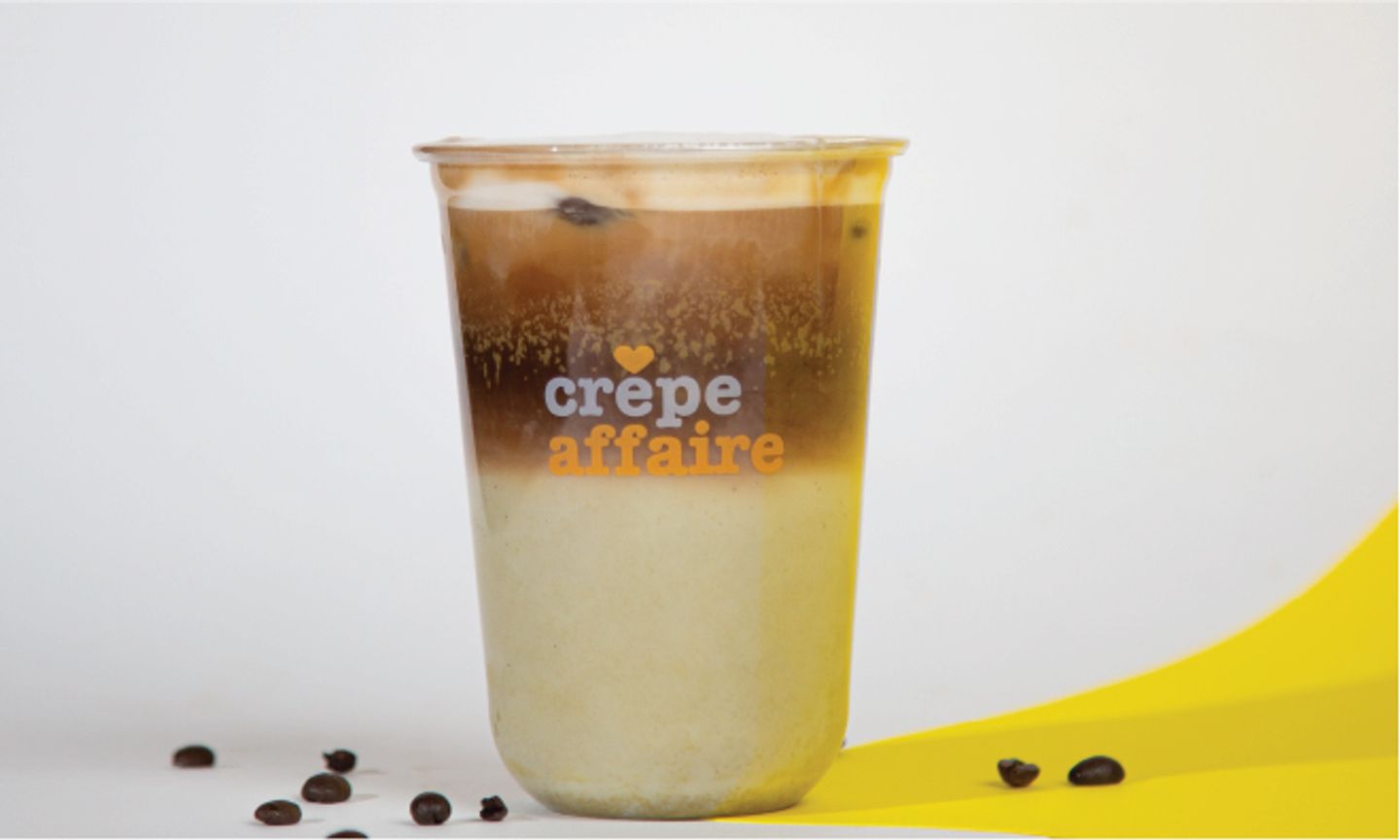 Ice Pistachio Latte
