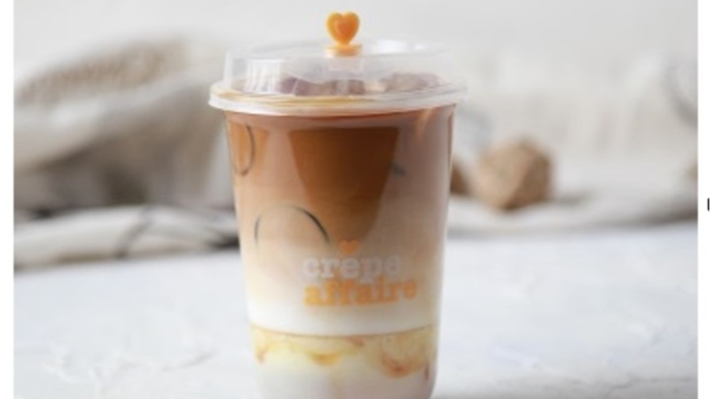 Ice Spanish Latte