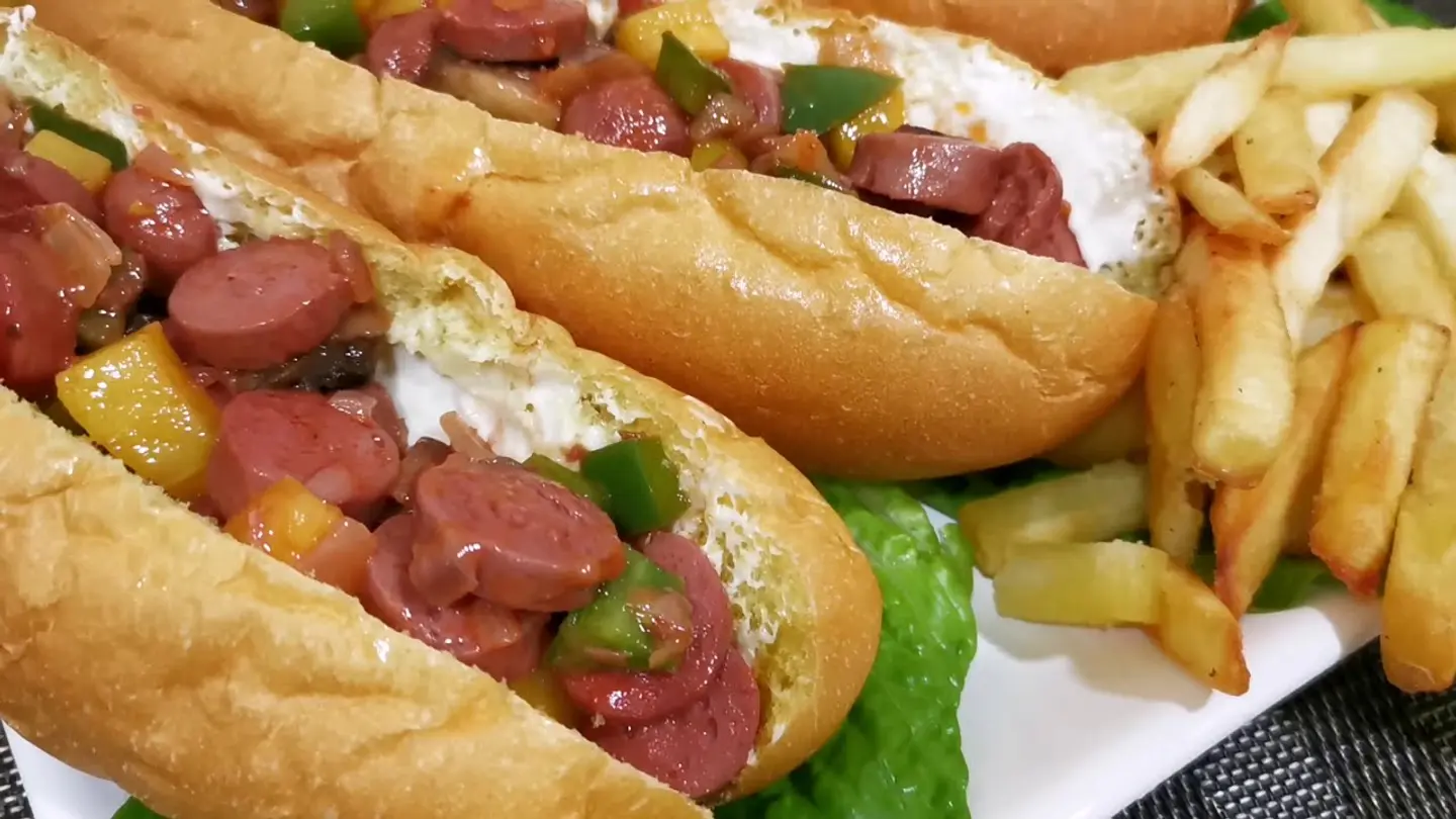 Plain Sausage