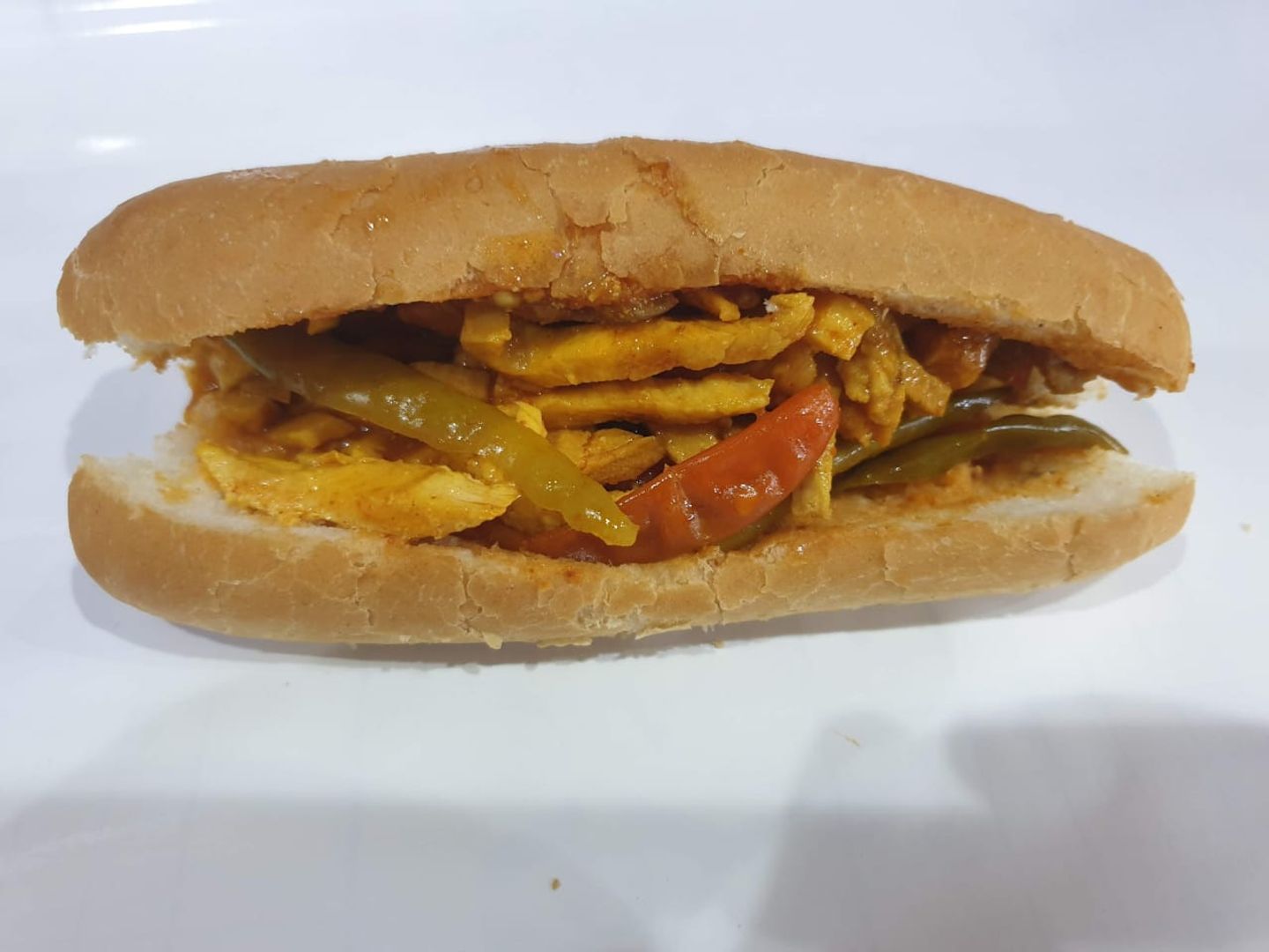 دجاج سبايسي