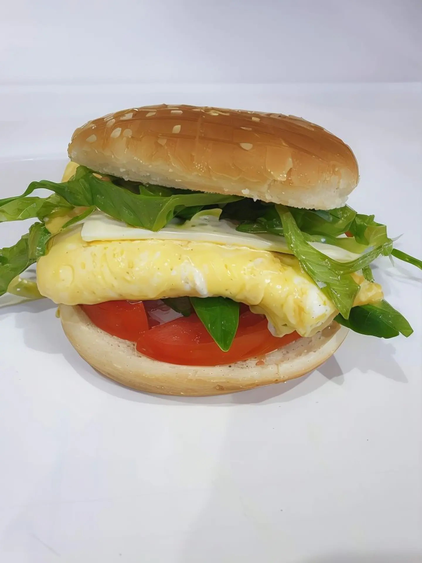 Eggs With Cheese