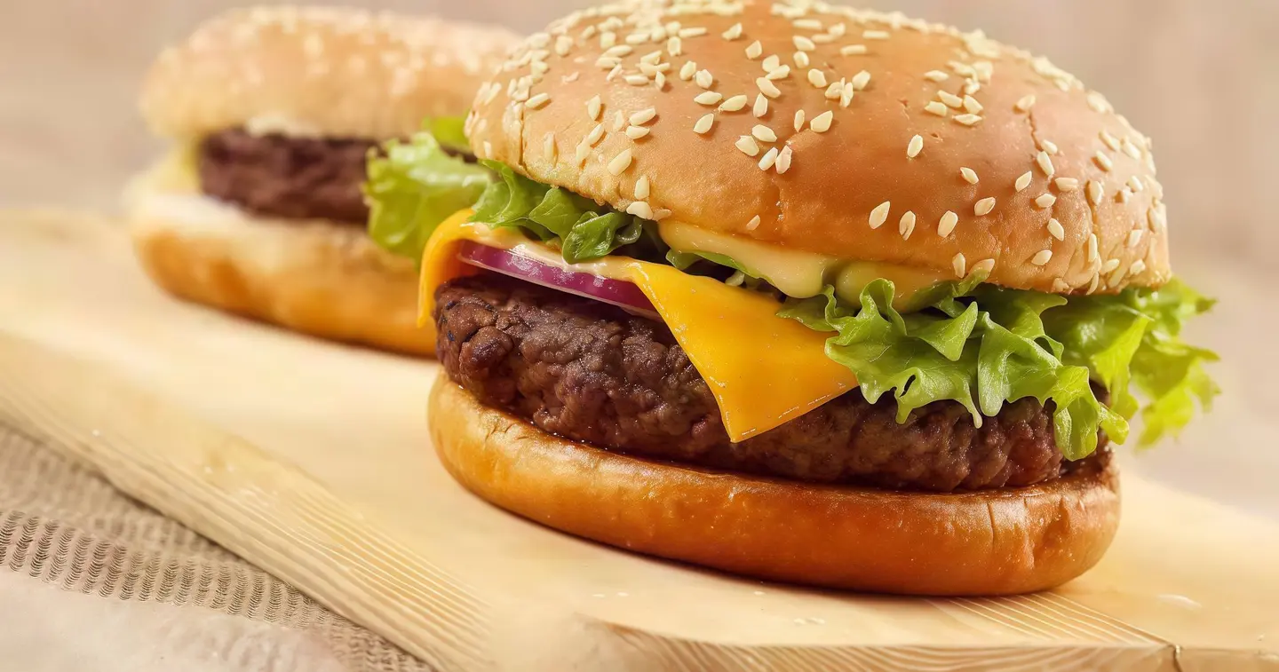 Beef Burger