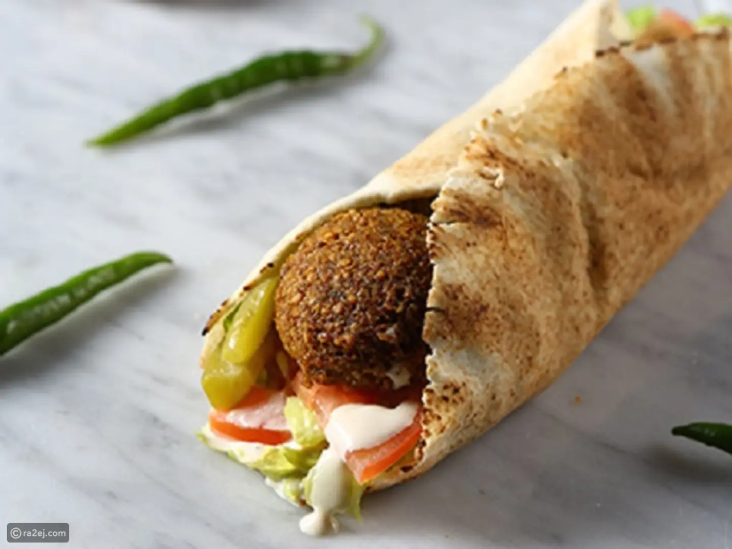 Falafel Medium