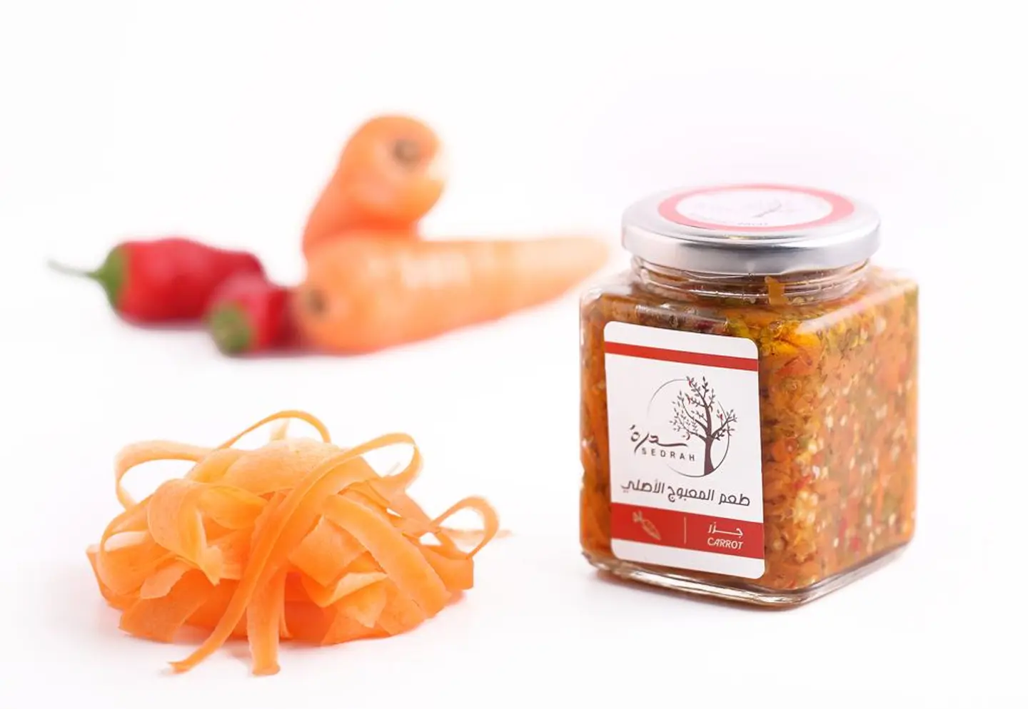 Carrots Maabouj