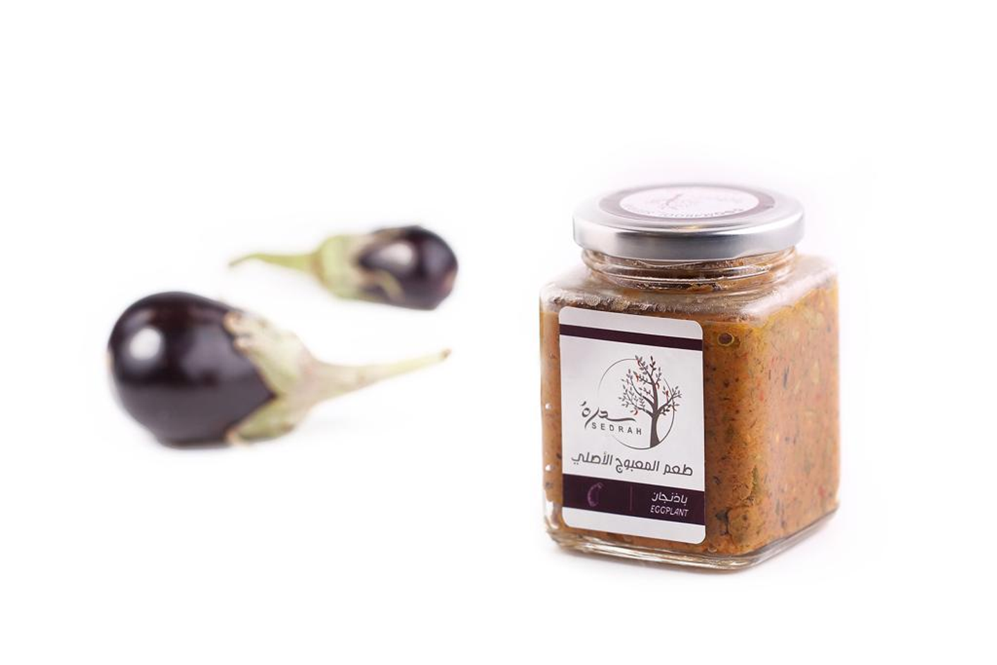 Eggplant Maabouj