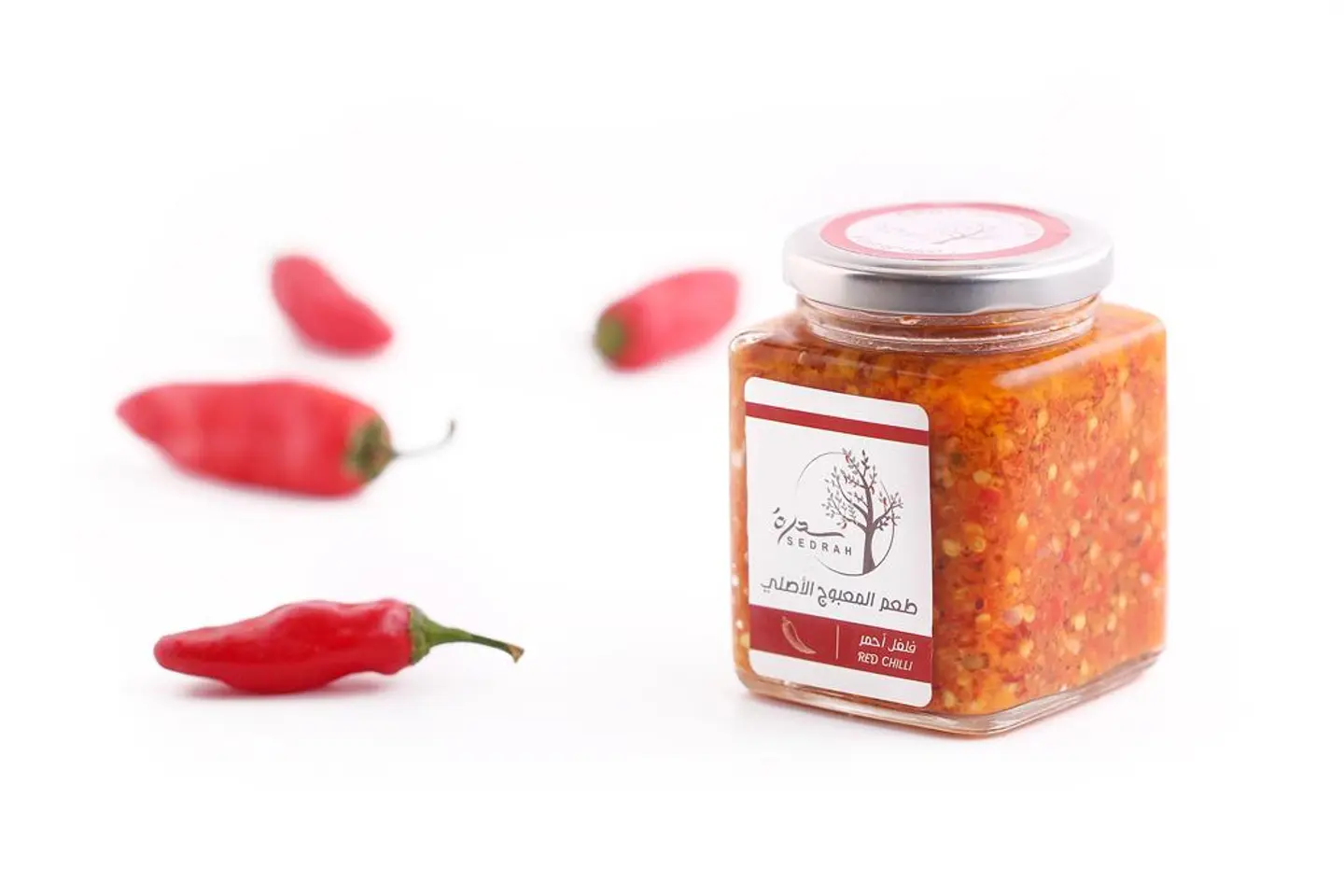 Red Pepper Maabouj