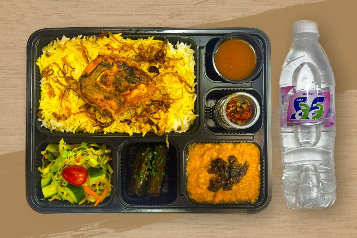 Employee Meal
