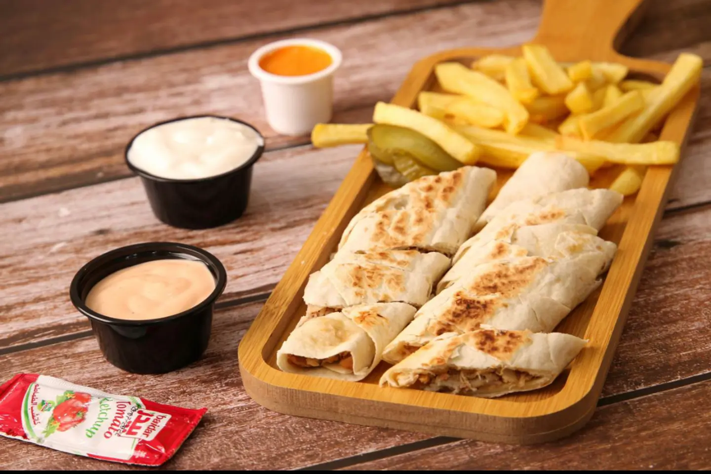 عربي صغير جبنة