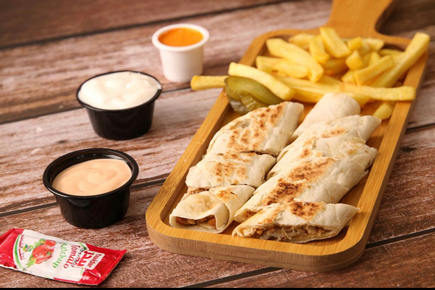 عربي صغير جبنة
