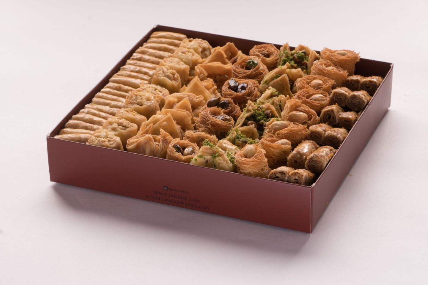 Mixed Baglawah - 1 Kg