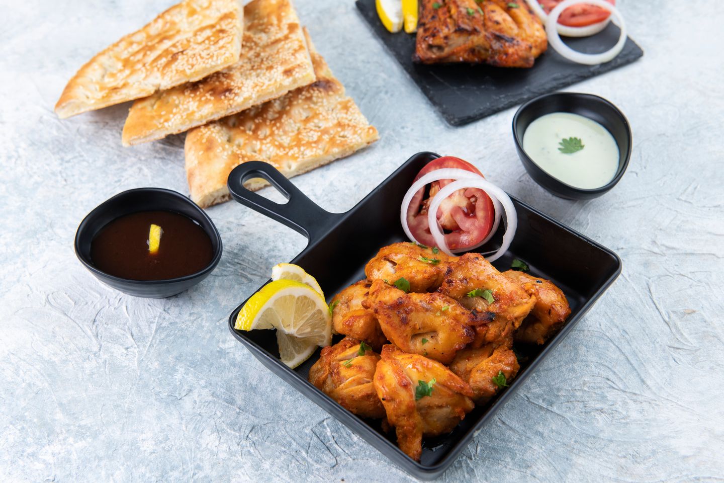 Chicken Tikka Boti