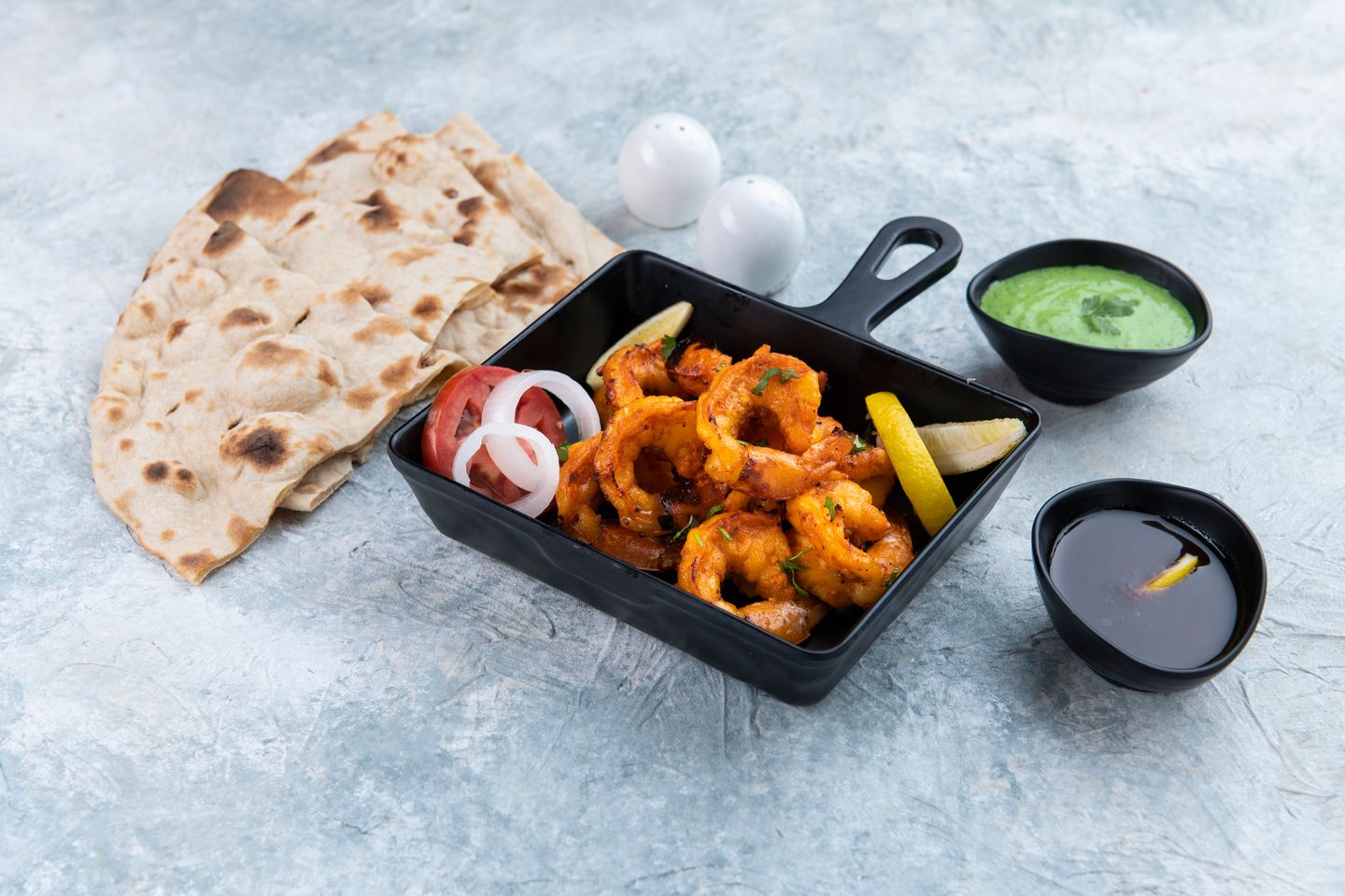 Prawn Tikka