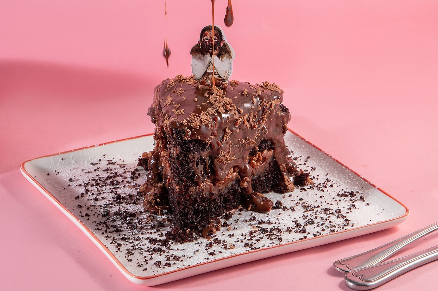 Matilda Cake