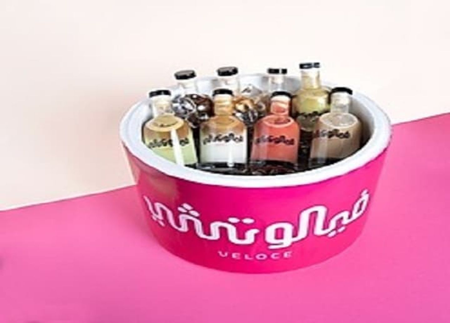 بوكس قهوة 6 نكهات