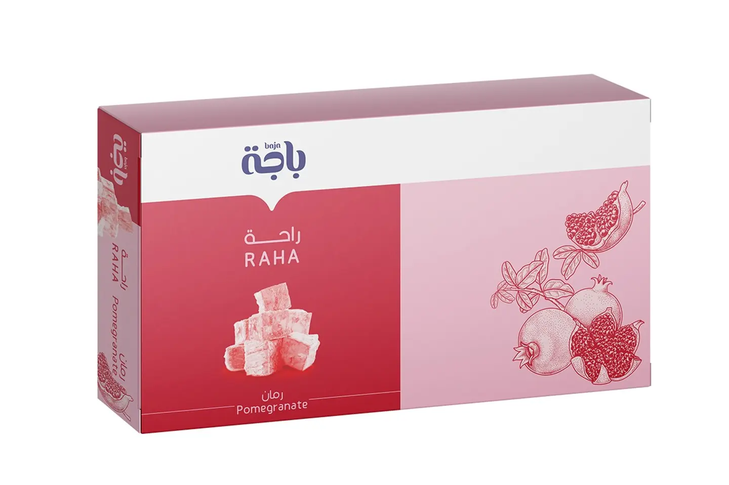Raha Pomegrante
