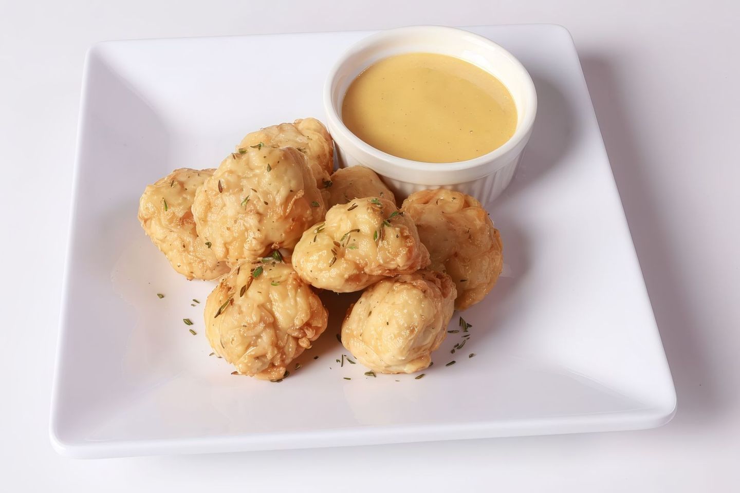 Chicken Poppers