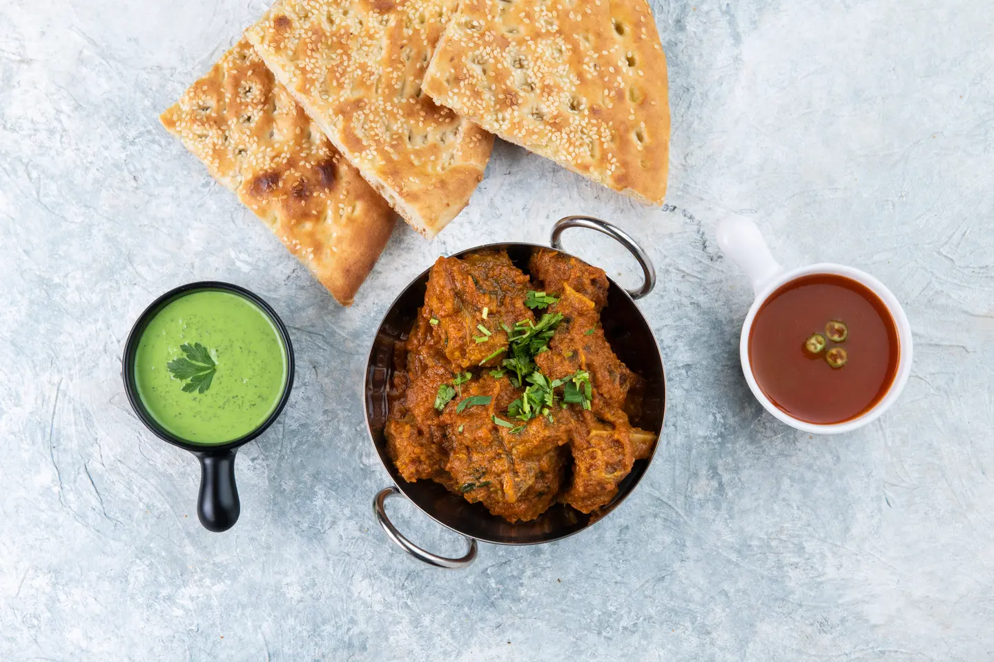 Mutton Karahi