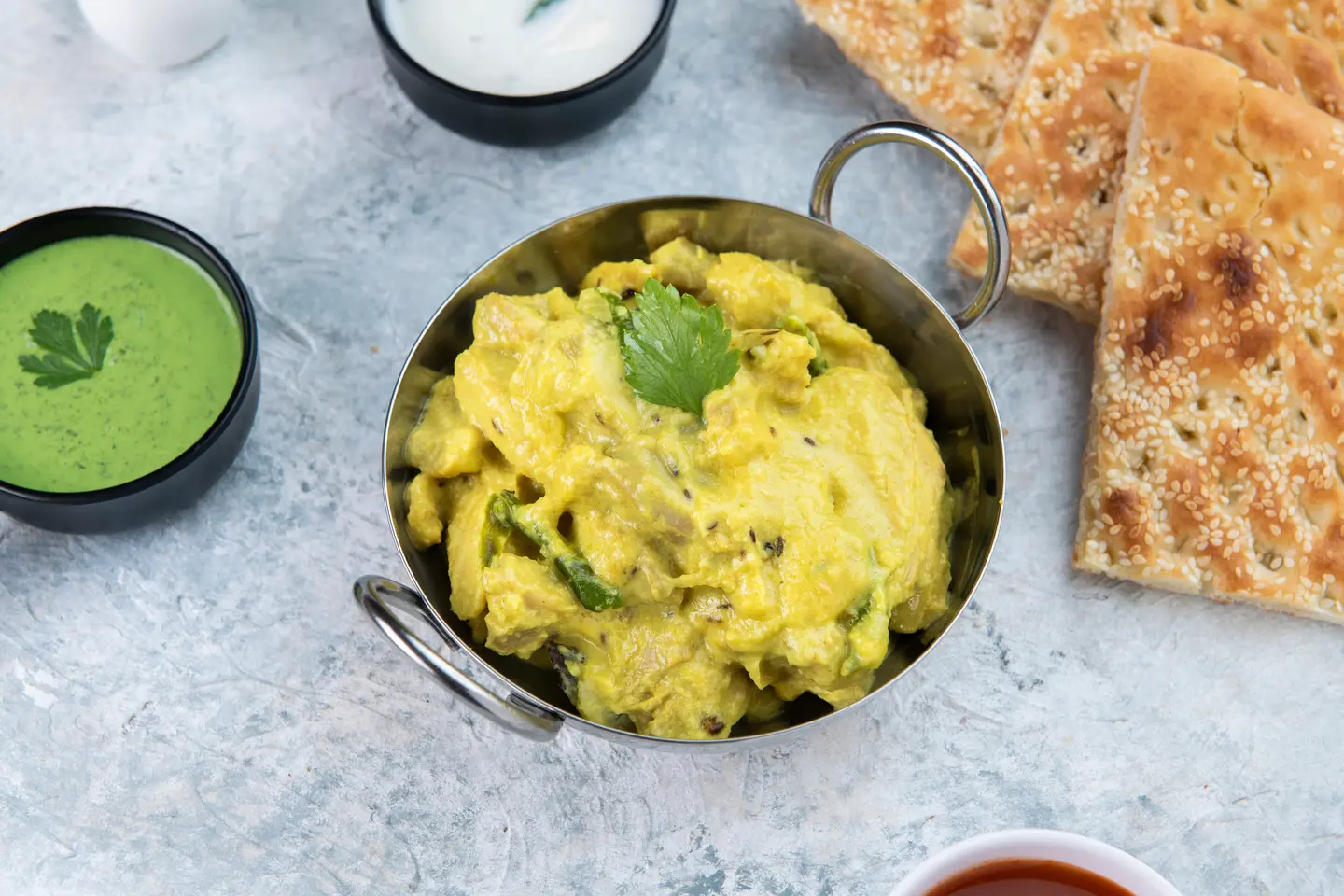 Chicken Green Chilli