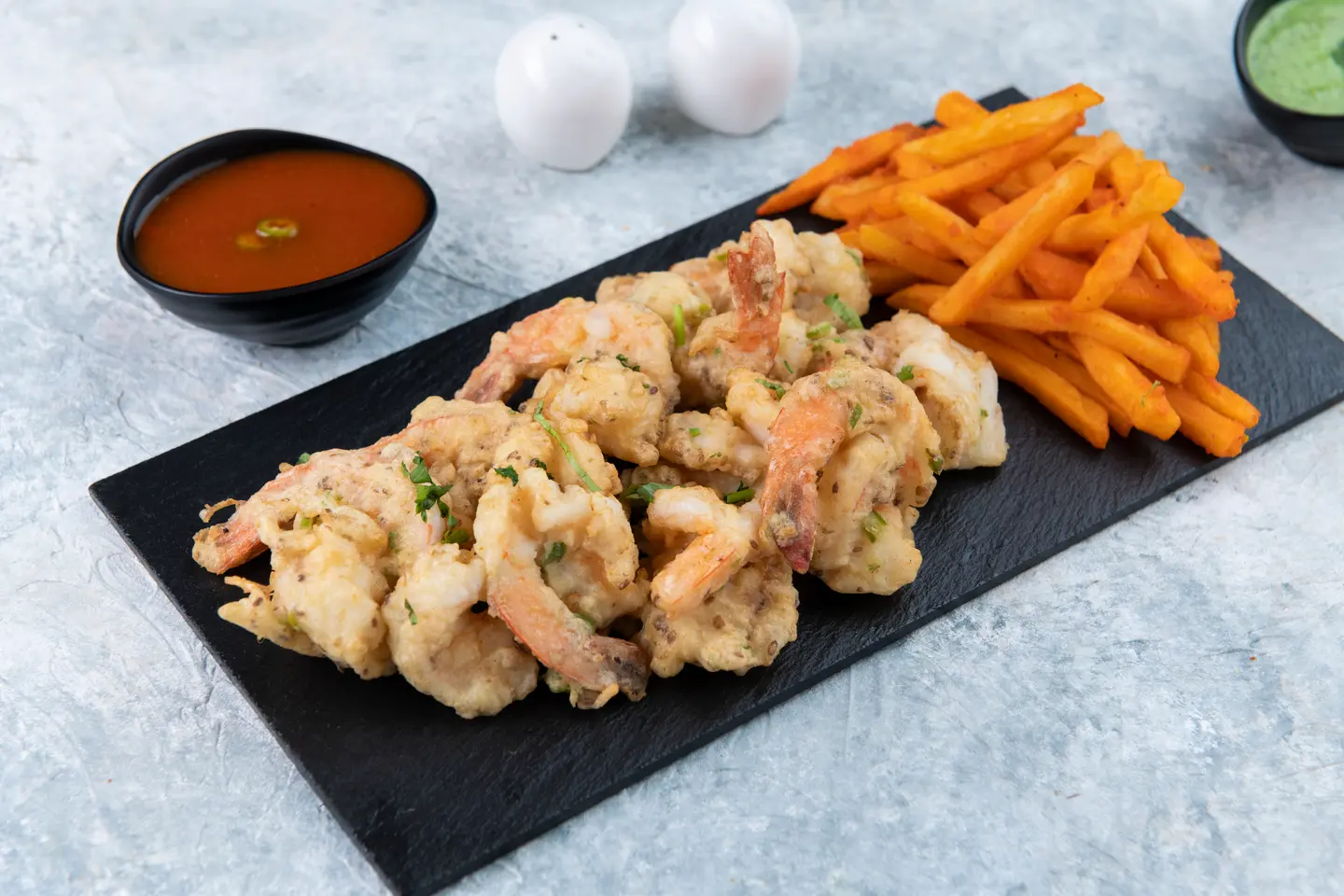 Prawn Fried