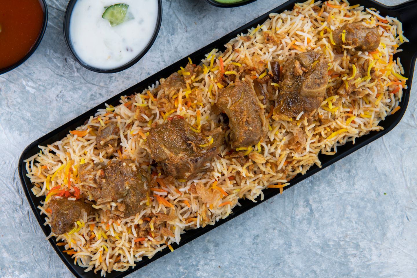 Mutton Biryani