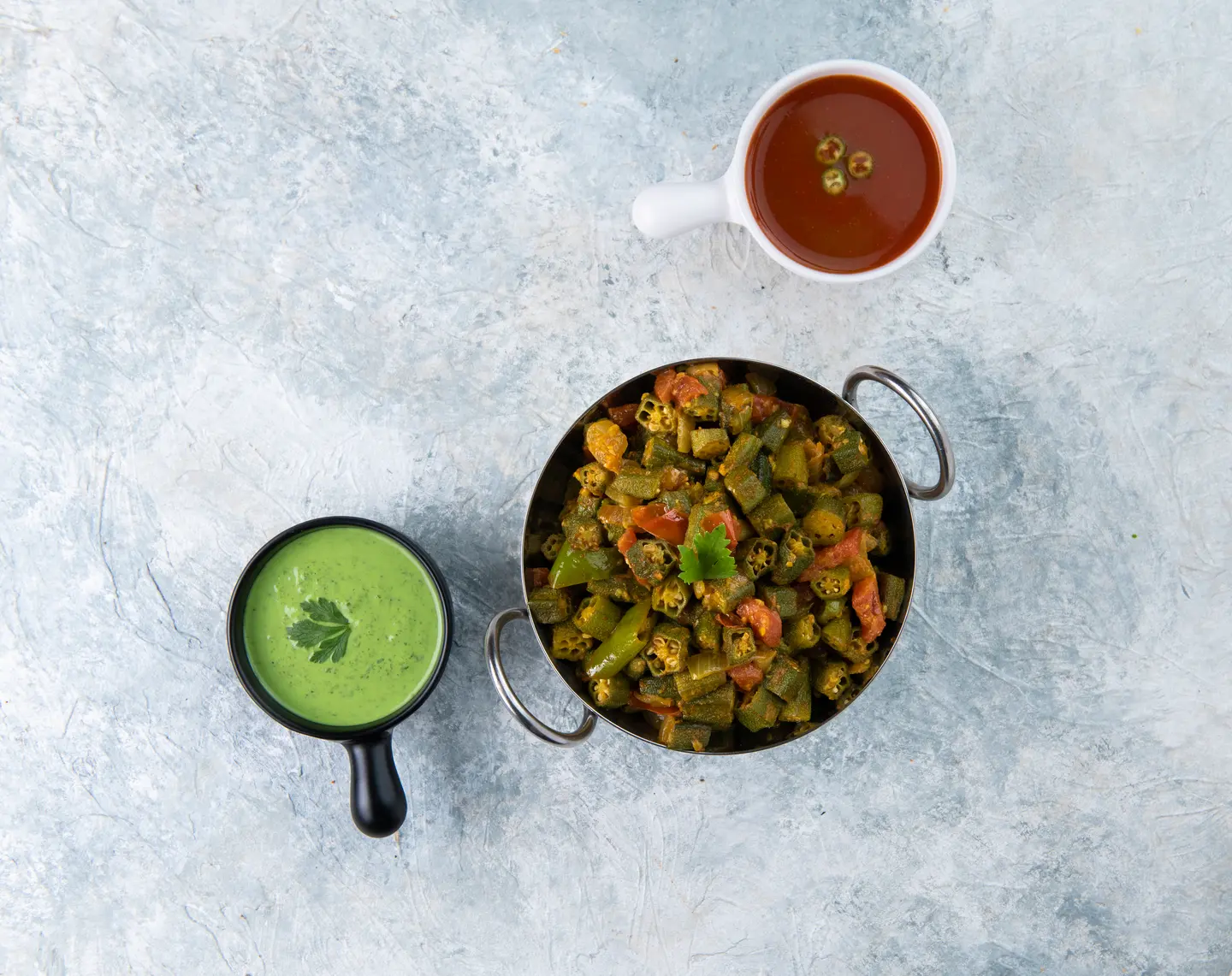 Bhindi Masala