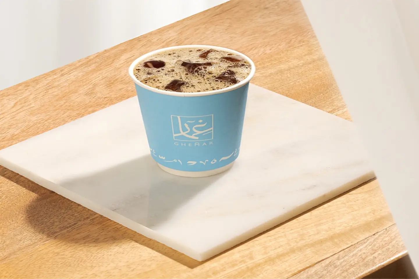 ايس دريب كولومبي
