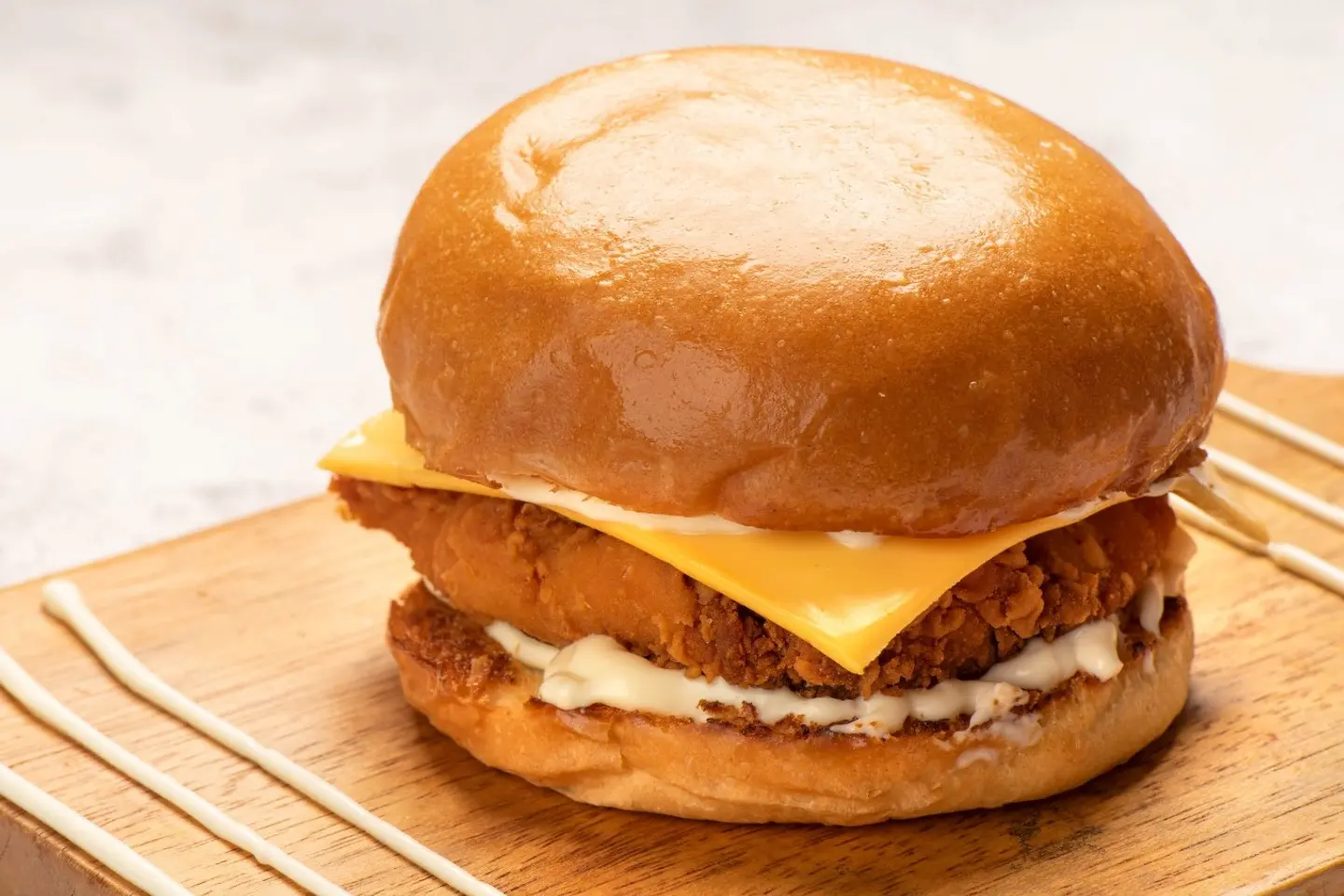 Truffle Burger